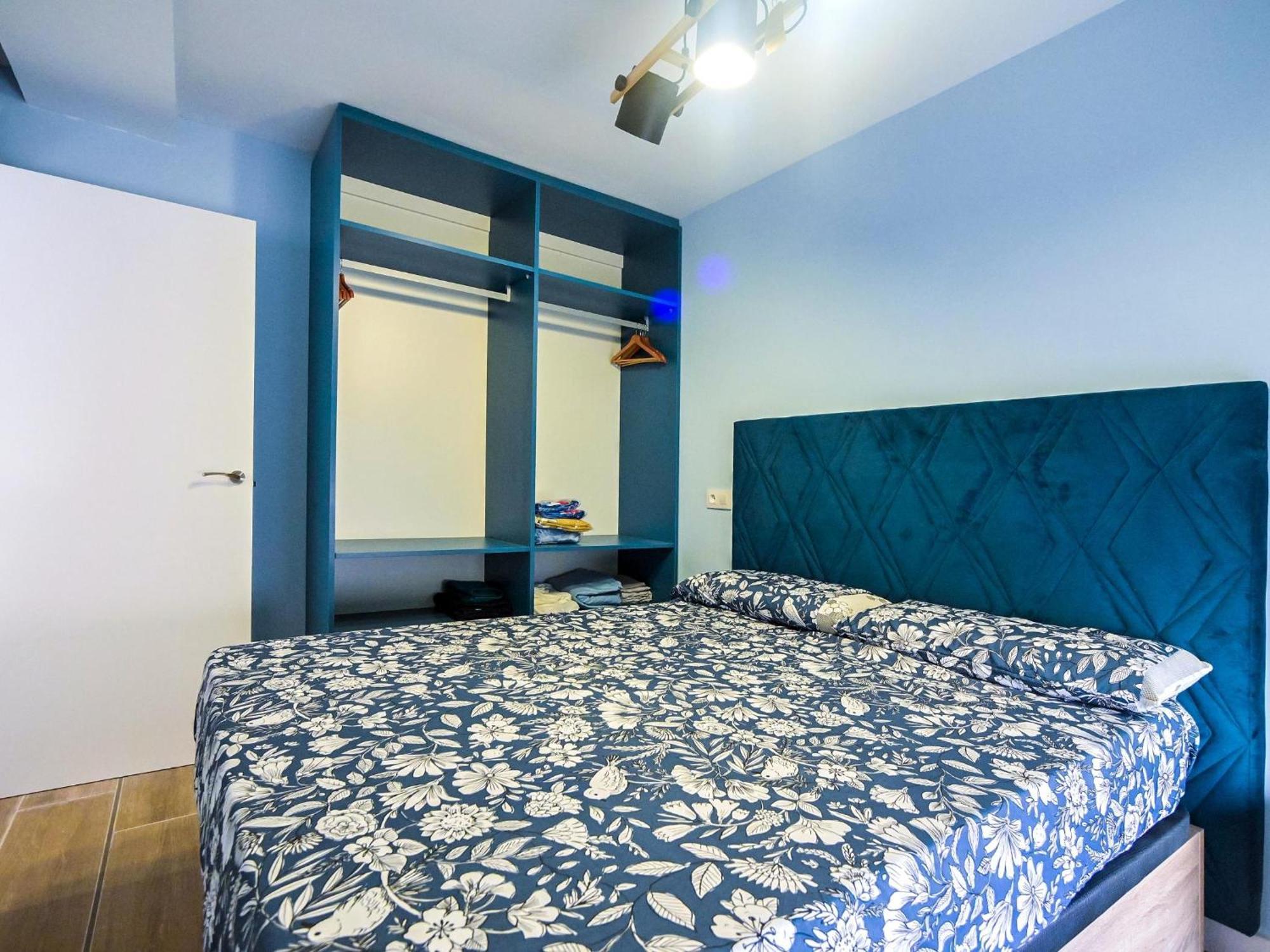 Apartamentos Nirvana Y Averno Aguilas Exterior photo