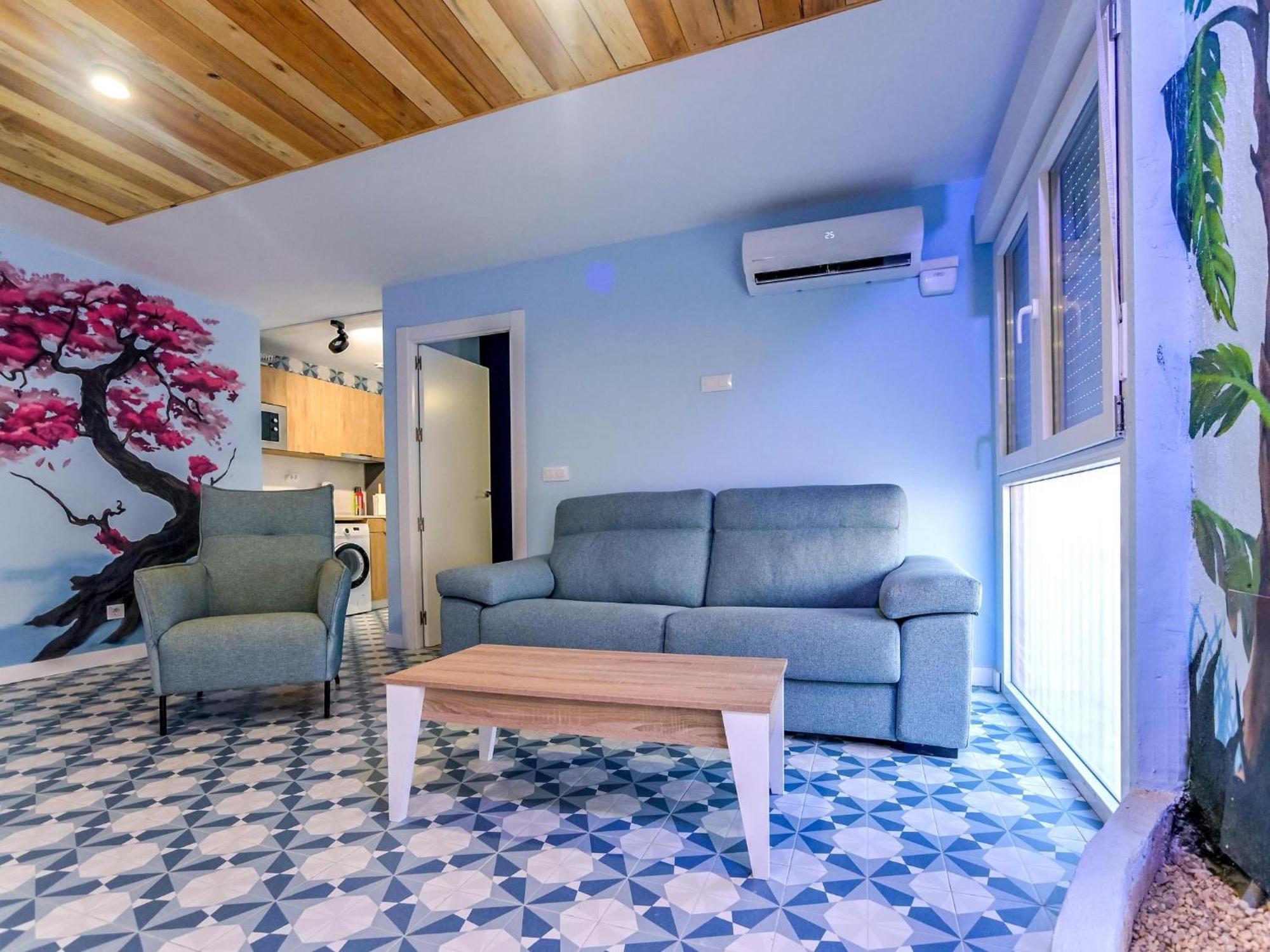 Apartamentos Nirvana Y Averno Aguilas Exterior photo